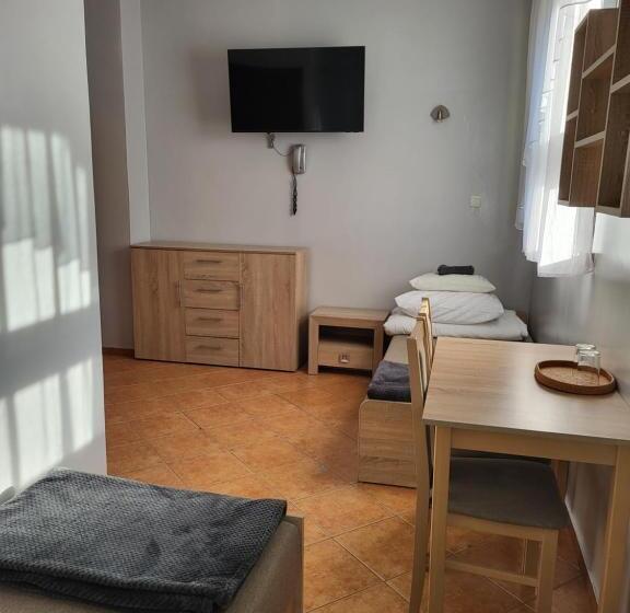 בית מלון כפרי Ik Osir Lubawa