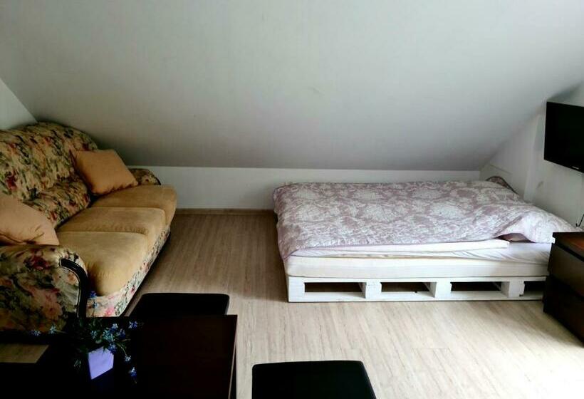 ホテル Joga Leskowiec