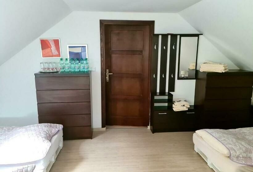 ホテル Joga Leskowiec