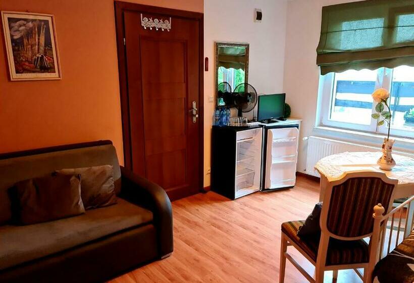 ホテル Joga Leskowiec