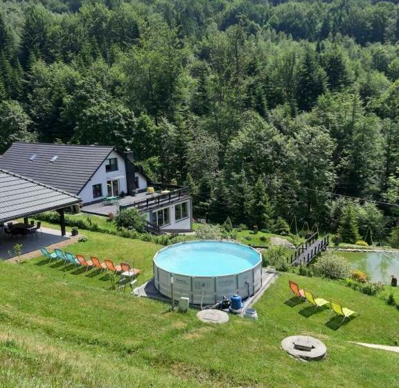 ホテル Joga Leskowiec