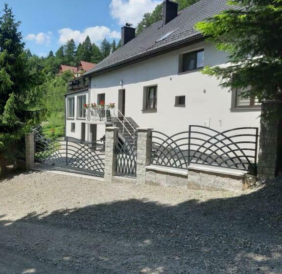 ホテル Joga Leskowiec