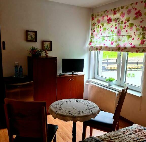 ホテル Joga Leskowiec