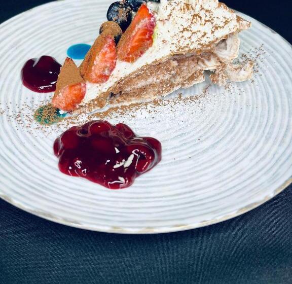 בית מלון כפרי Jurajski Kryształ