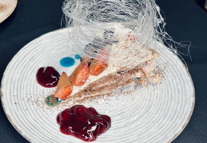 בית מלון כפרי Jurajski Kryształ