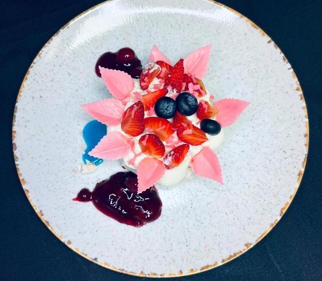 בית מלון כפרי Jurajski Kryształ