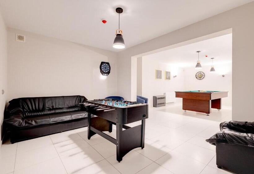 בית מלון כפרי Jurajski Kryształ