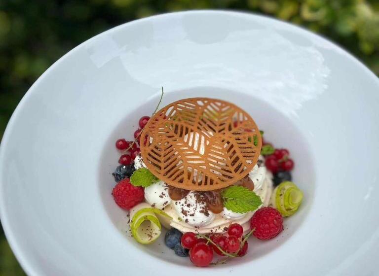 酒店 Kamienica Pokoje & Restauracja