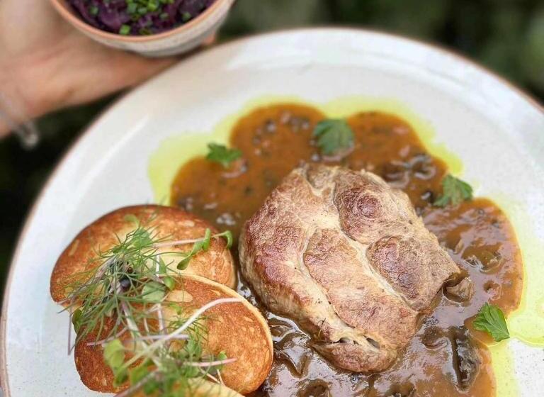 酒店 Kamienica Pokoje & Restauracja