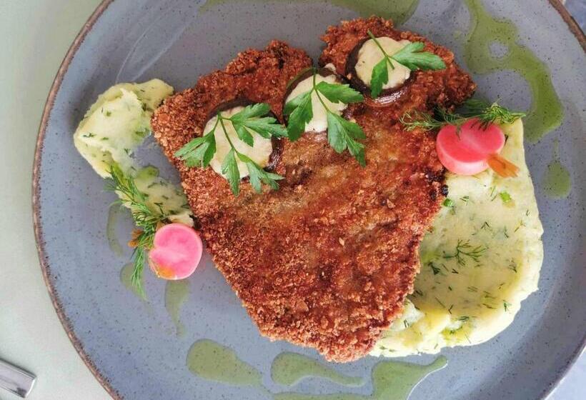 酒店 Kamienica Pokoje & Restauracja