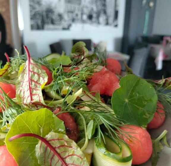 酒店 Kamienica Pokoje & Restauracja