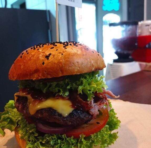 酒店 Kamienica Pokoje & Restauracja