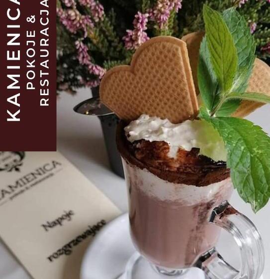 酒店 Kamienica Pokoje & Restauracja