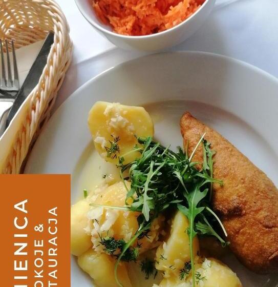 酒店 Kamienica Pokoje & Restauracja