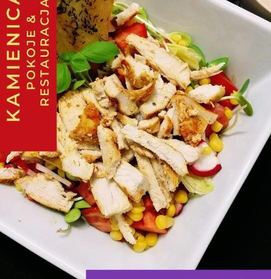 酒店 Kamienica Pokoje & Restauracja