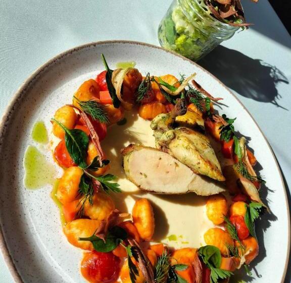 酒店 Kamienica Pokoje & Restauracja