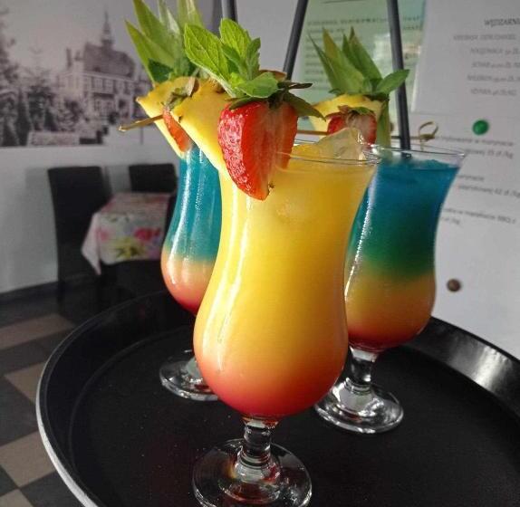 酒店 Kamienica Pokoje & Restauracja