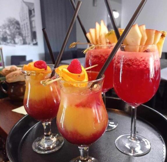 酒店 Kamienica Pokoje & Restauracja