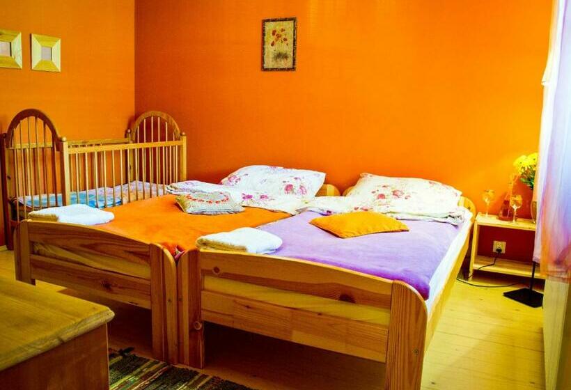 בית מלון כפרי Karkonoskie Siodło