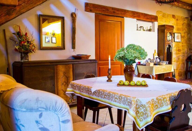 בית מלון כפרי Karkonoskie Siodło