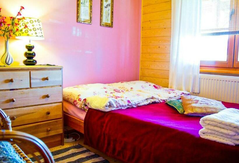 בית מלון כפרי Karkonoskie Siodło