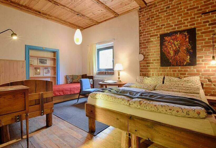 בית מלון כפרי Koko Ryku