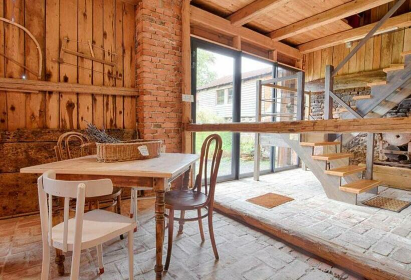 בית מלון כפרי Koko Ryku