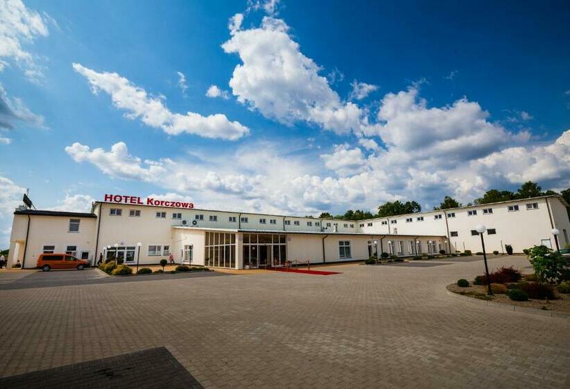 فندق Korczowa