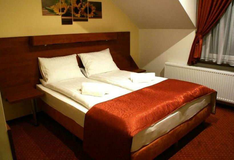 בית מלון כפרי Kuźnia Oberża Polska