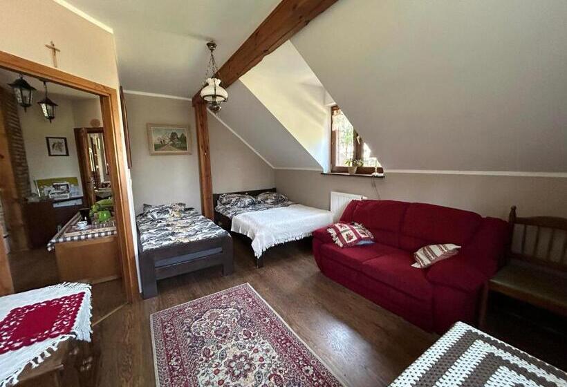 酒店 Kurnik Polski Agroturystyka