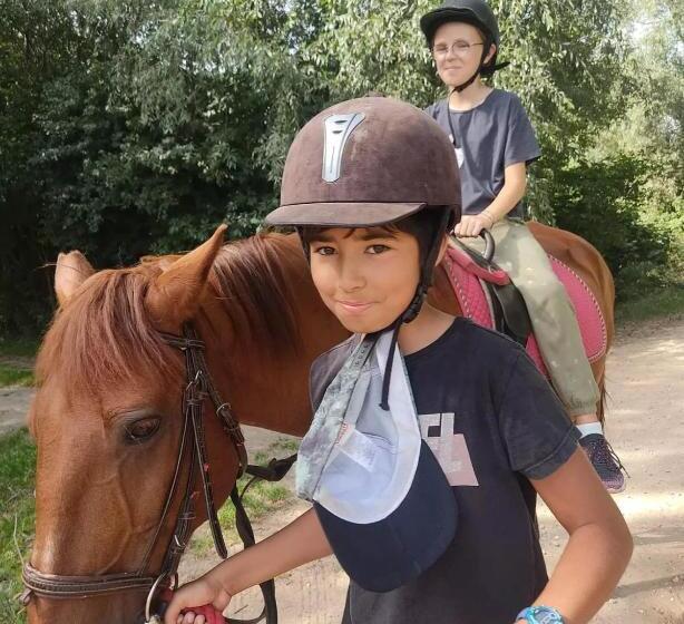 酒店 Kurnik Polski Agroturystyka