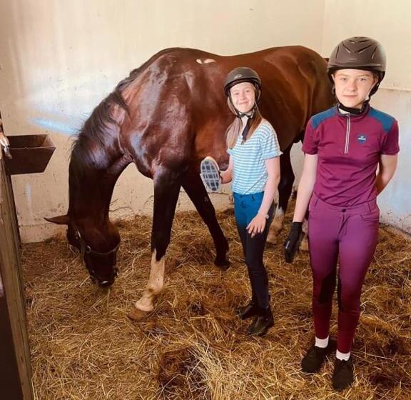 酒店 Kurnik Polski Agroturystyka