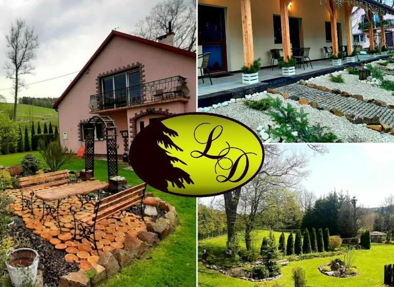 فندق Leśny Dwór Bieszczady   Sauna I Gorąca Balia