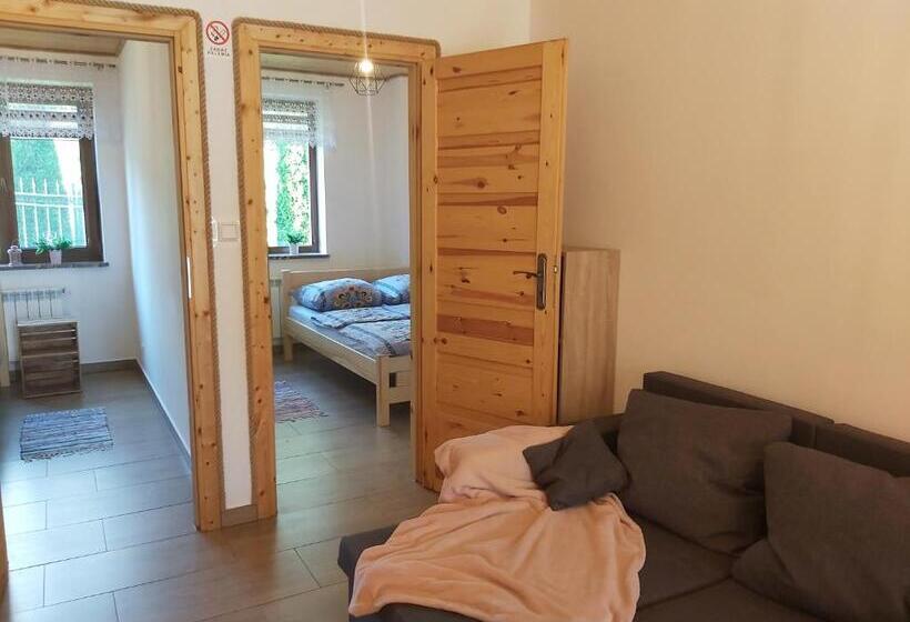 فندق Leśny Dwór Bieszczady   Sauna I Gorąca Balia