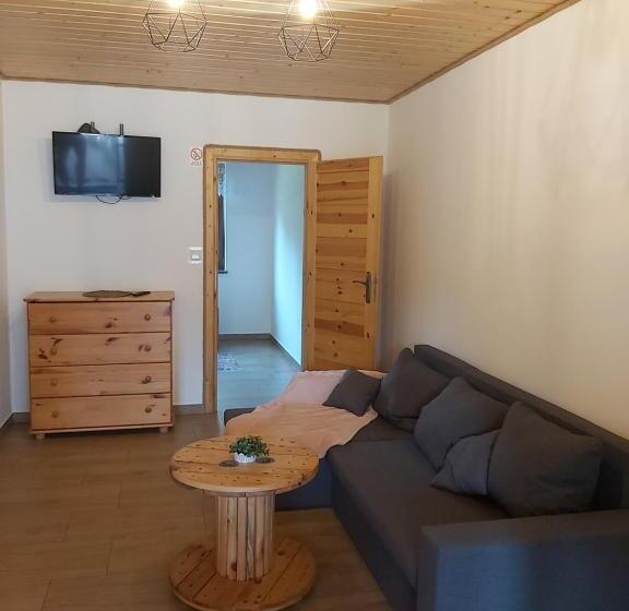 酒店 Leśny Dwór Bieszczady   Sauna I Gorąca Balia