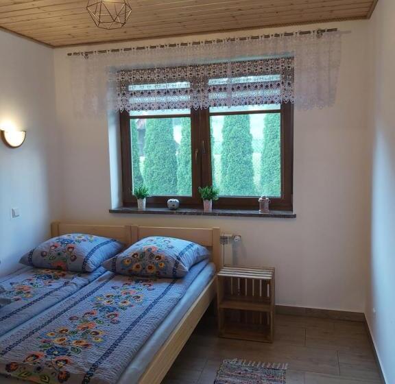 فندق Leśny Dwór Bieszczady   Sauna I Gorąca Balia