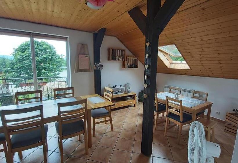 فندق Leśny Dwór Bieszczady   Sauna I Gorąca Balia