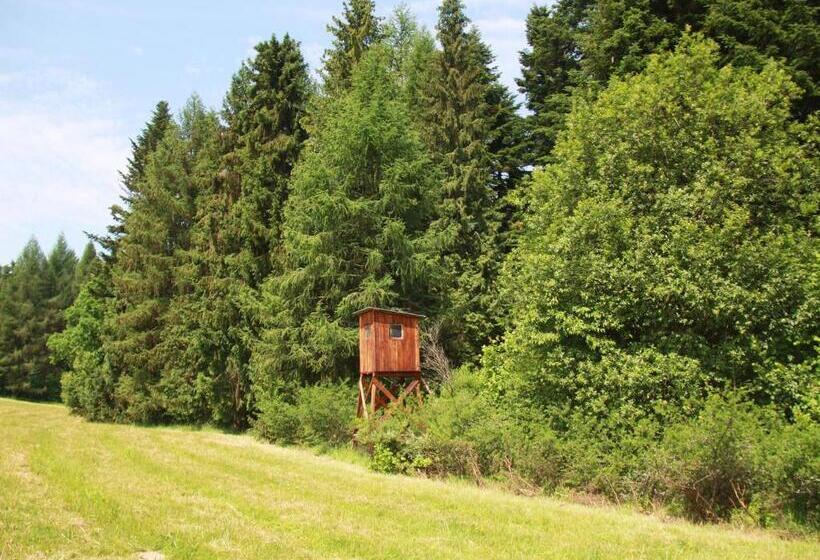 فندق Leśny Dwór Bieszczady   Sauna I Gorąca Balia