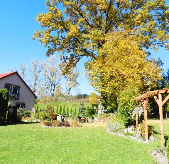 فندق Leśny Dwór Bieszczady   Sauna I Gorąca Balia