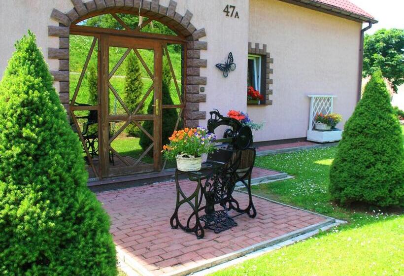 فندق Leśny Dwór Bieszczady   Sauna I Gorąca Balia