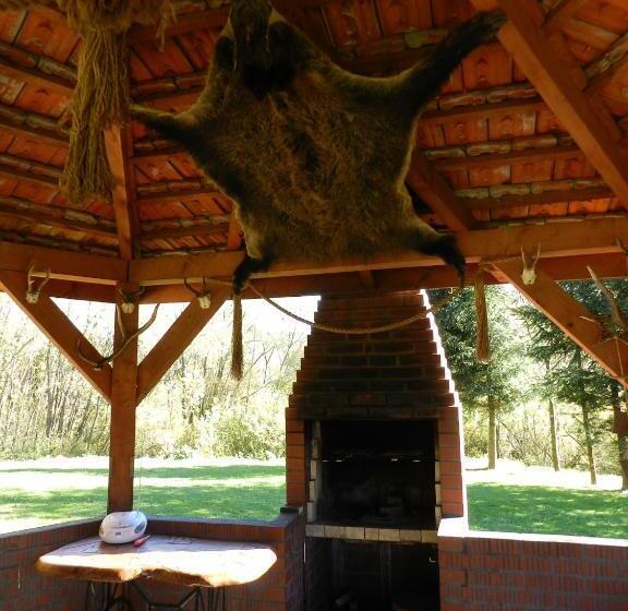 فندق Leśny Dwór Bieszczady   Sauna I Gorąca Balia