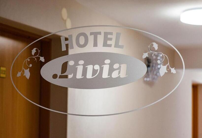 Отель Livia