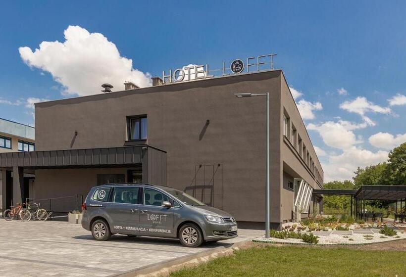 호텔 Lofft