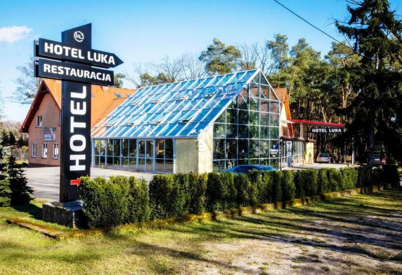 酒店 Luka