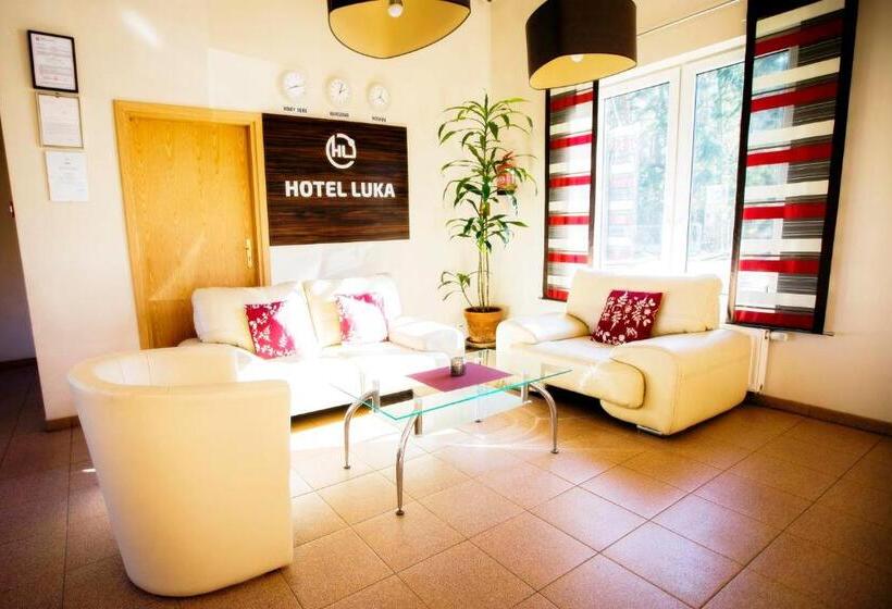 酒店 Luka