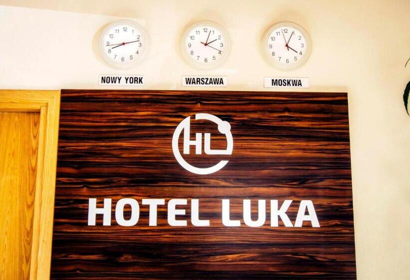 酒店 Luka