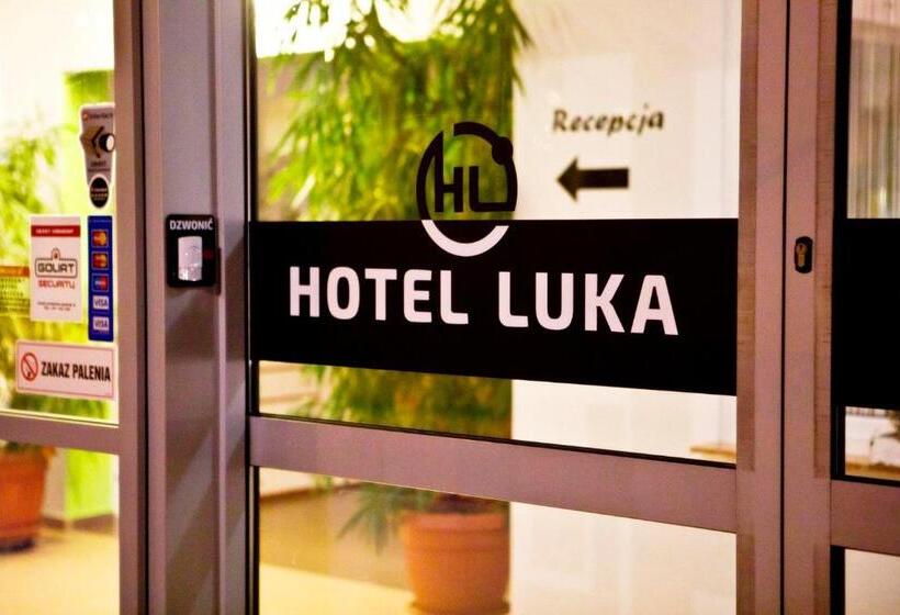 酒店 Luka