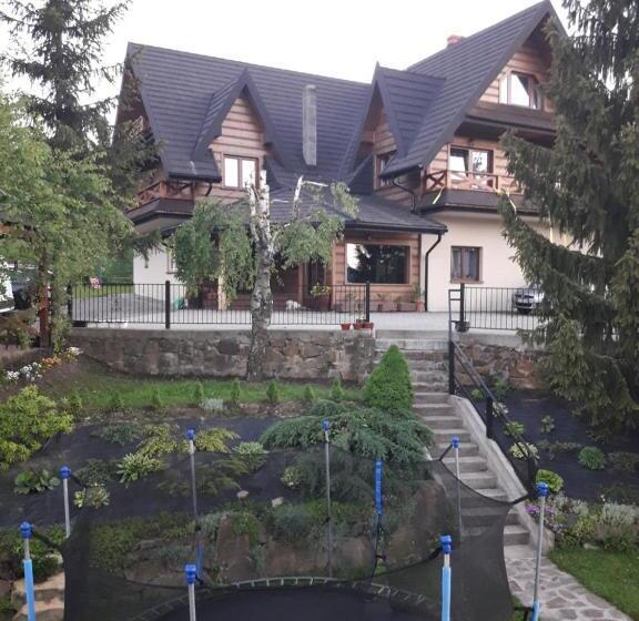 فندق Mala Chatka