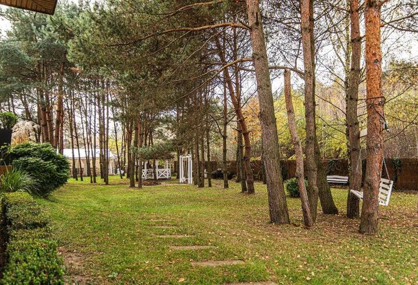 ホテル Modra Sikorka