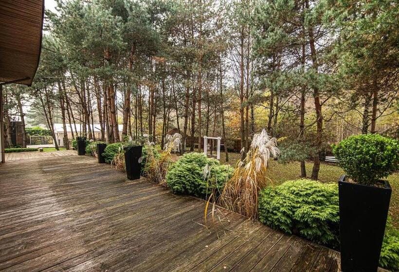 ホテル Modra Sikorka